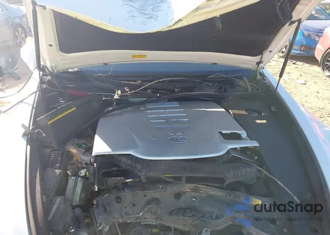 2008 Lexus Ls 460 z USA, uszkodzony, nr VIN JTHBL46F685072904